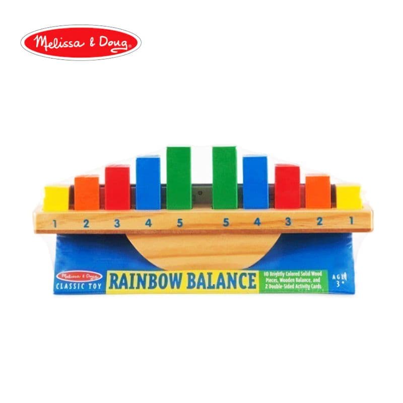 Rainbow Balance