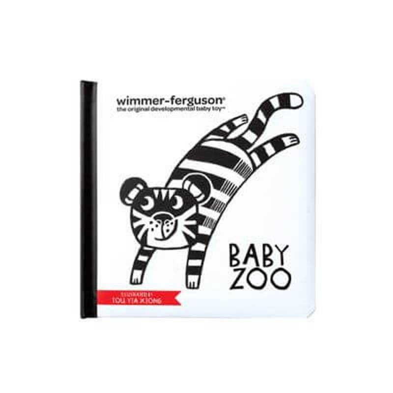 High contrast books