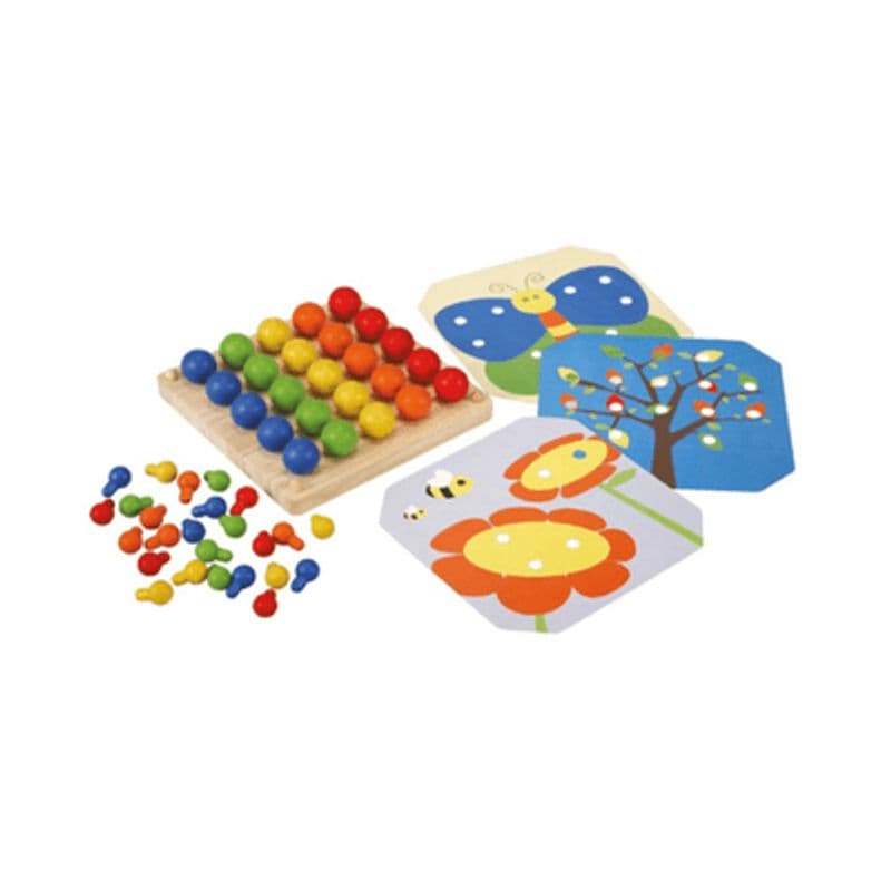 Creative Peg Board