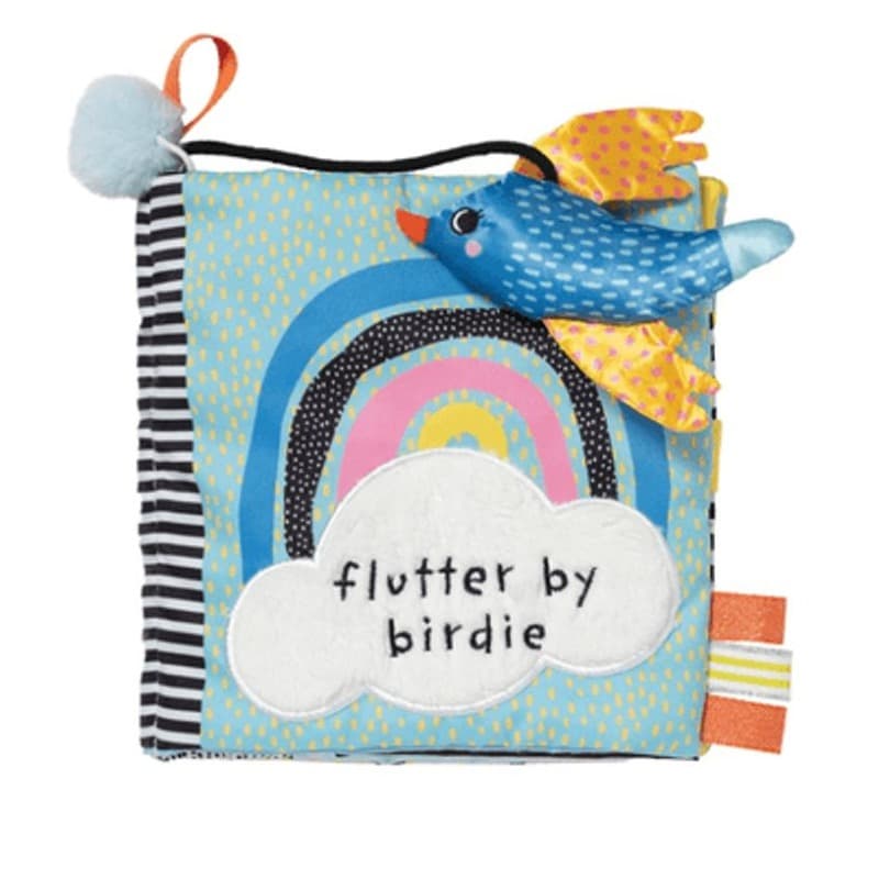 Buzzing Through and Birdie Book