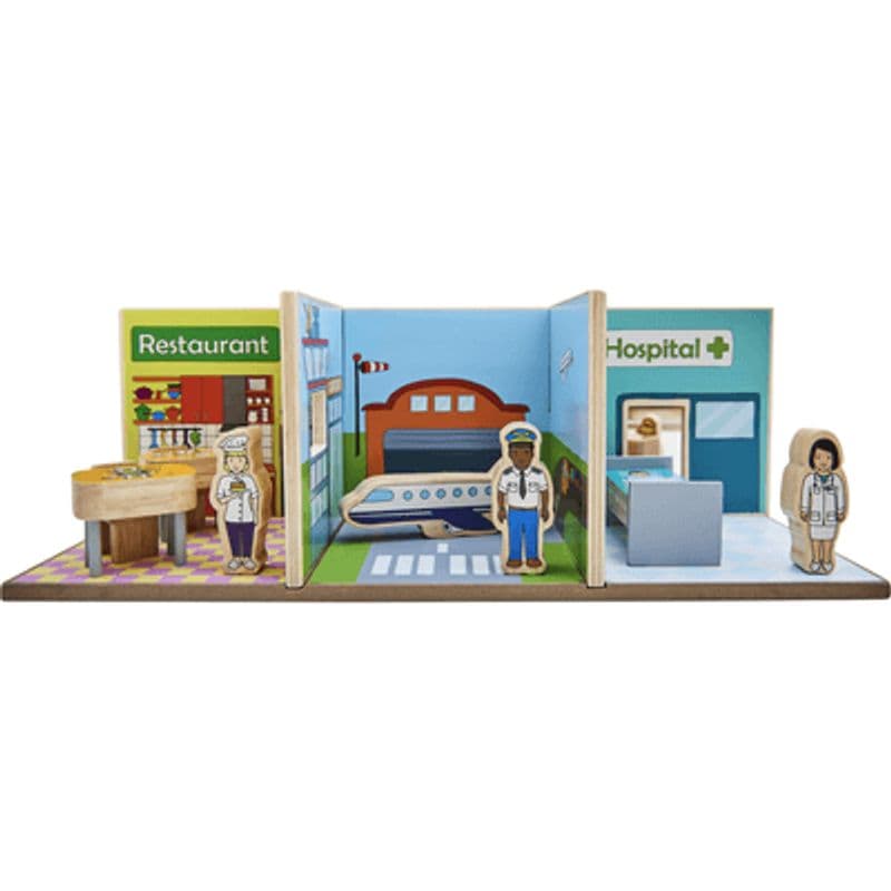 Pretend N Play - My community