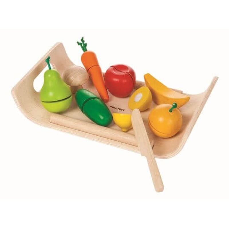 Assorted Fruit & Vegetable