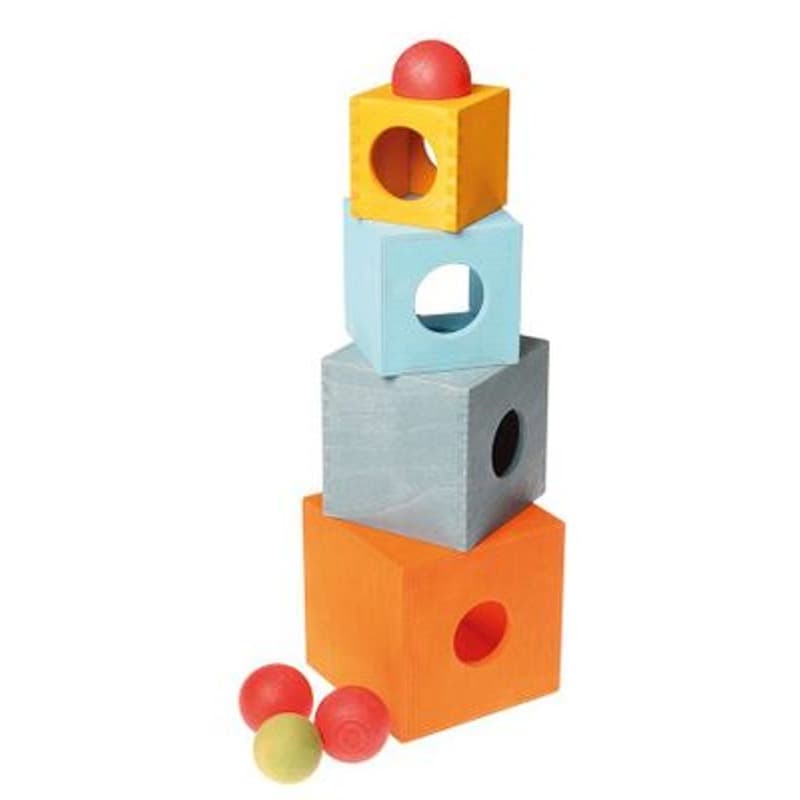 Dancing Boxes