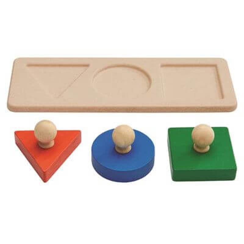 Shape Matching Puzzle