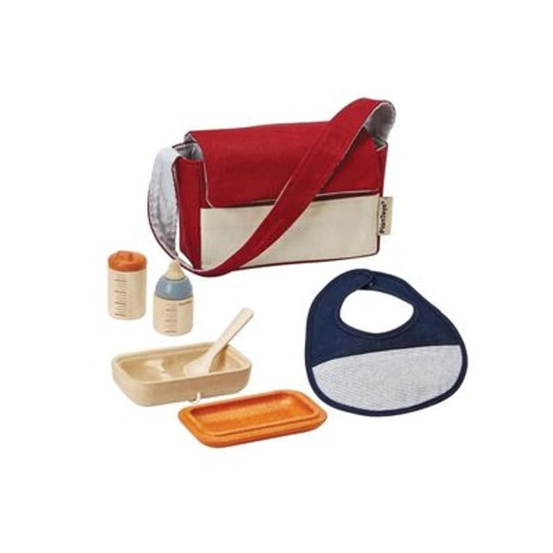 Doll Feeding Set