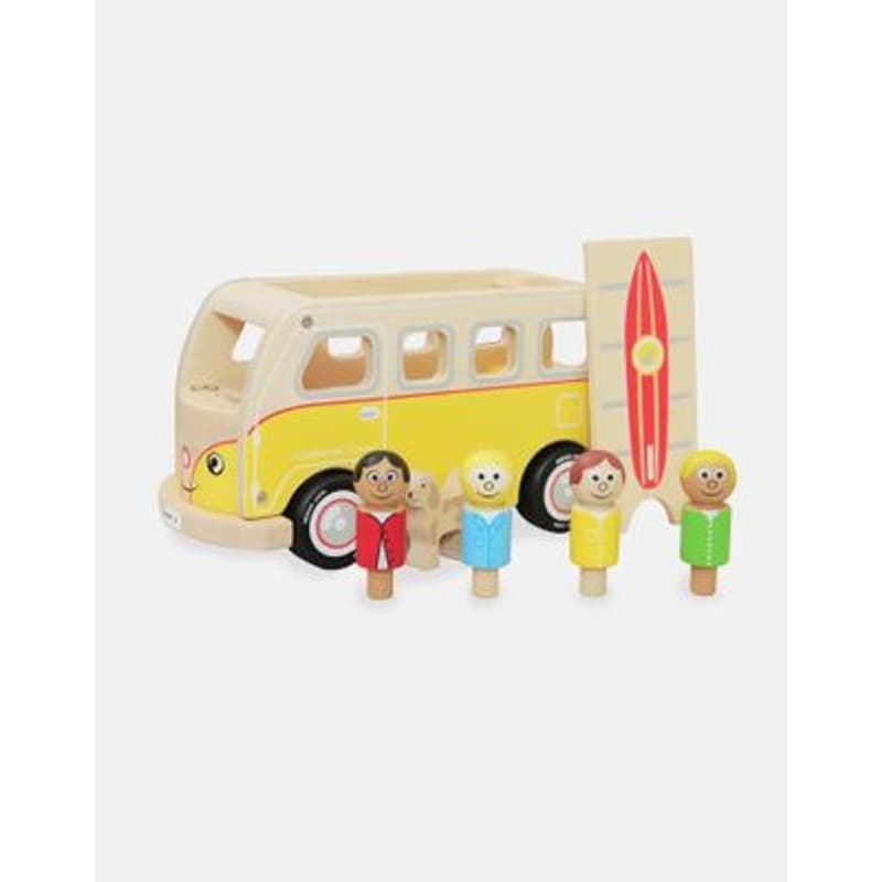 Casey Camper Van