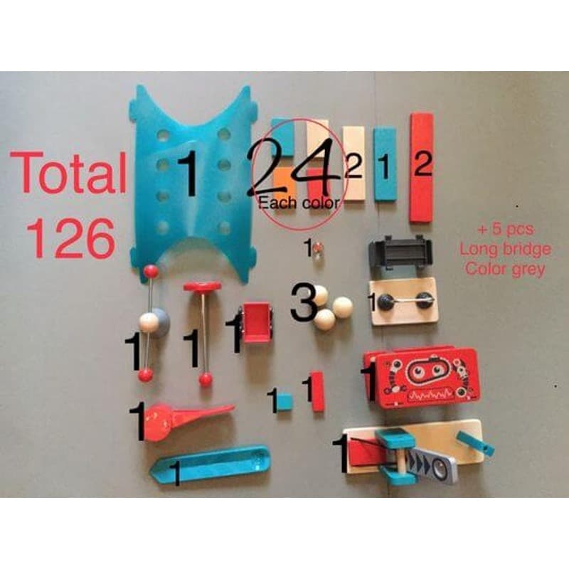 Robot Factory Domino