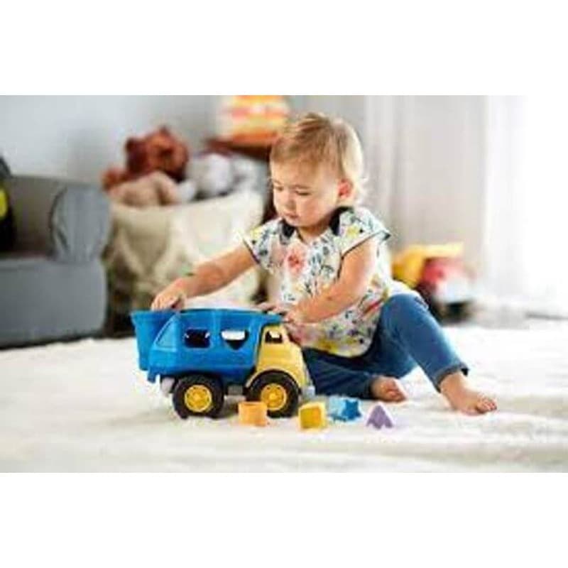 Shape Sorter Truck