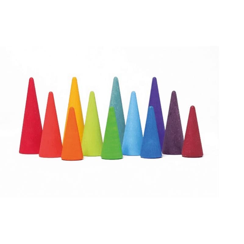Rainbow Forest
