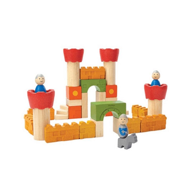 Castle Blocks