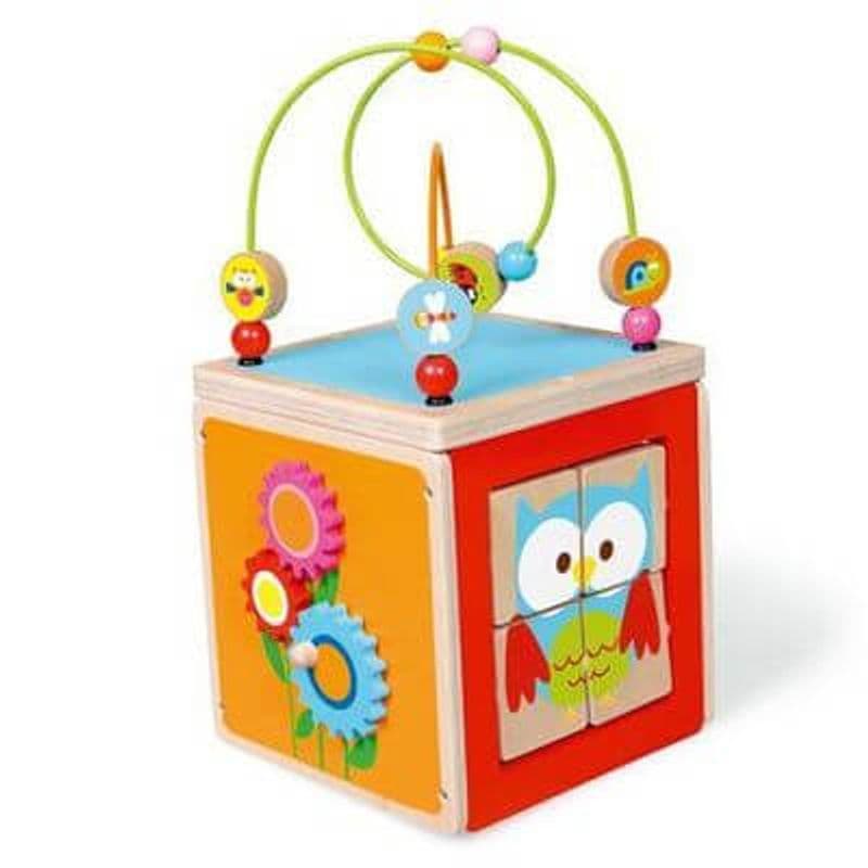 Activity Cube