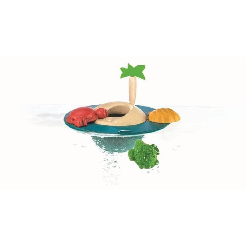 Floating Island