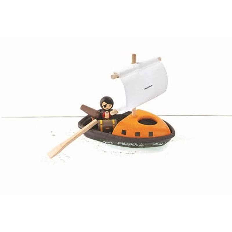 Pirate Boat