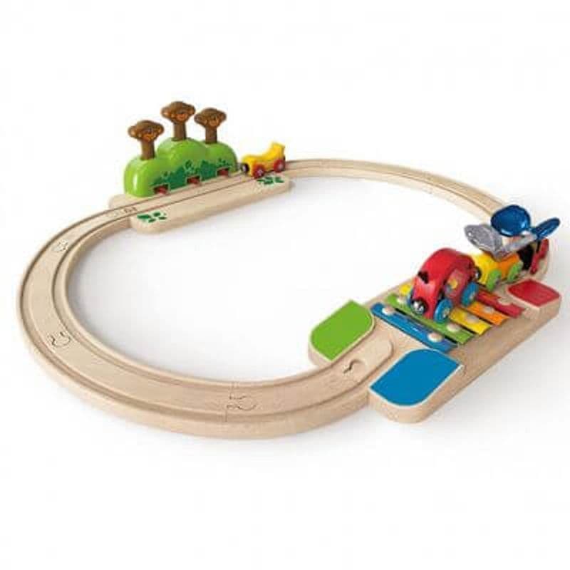 My Little Railway Set