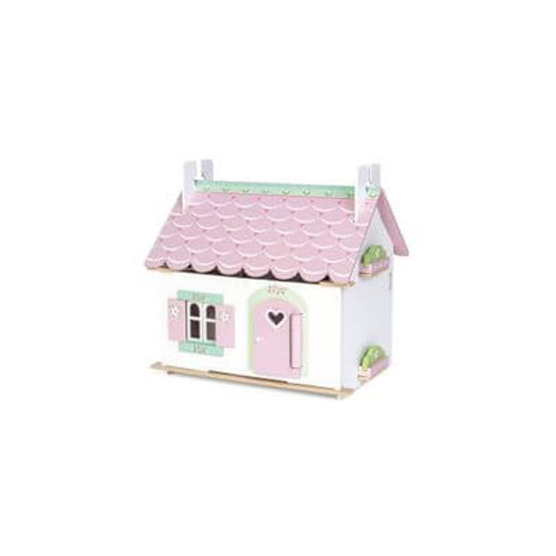 Lily's Cottage With Furniture