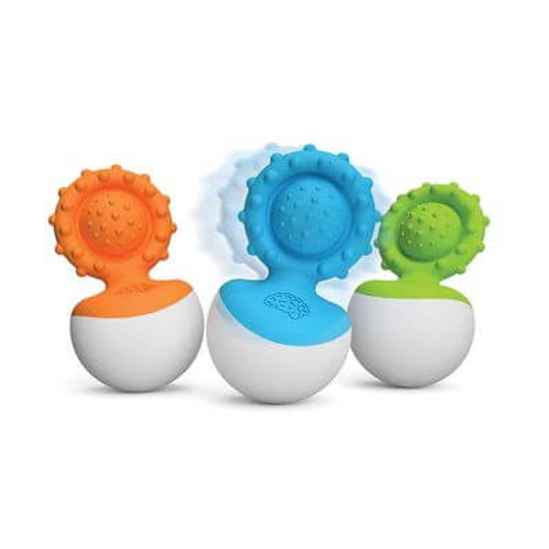 Dimpl Wobbl - Set of 3
