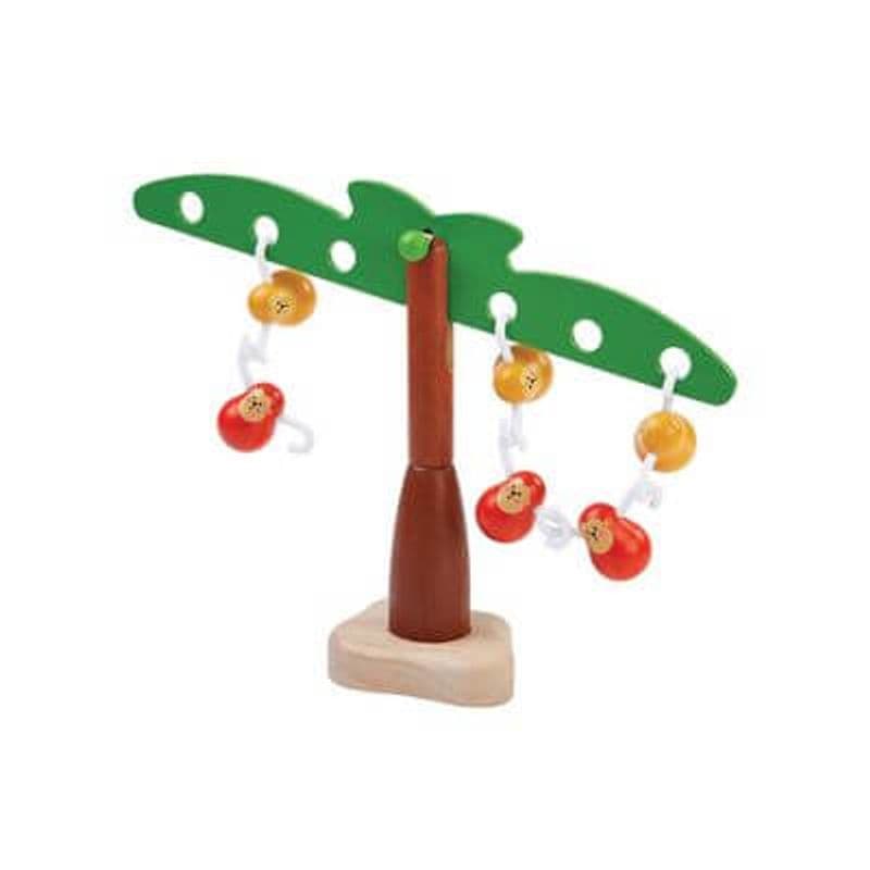 Balancing Monkeys