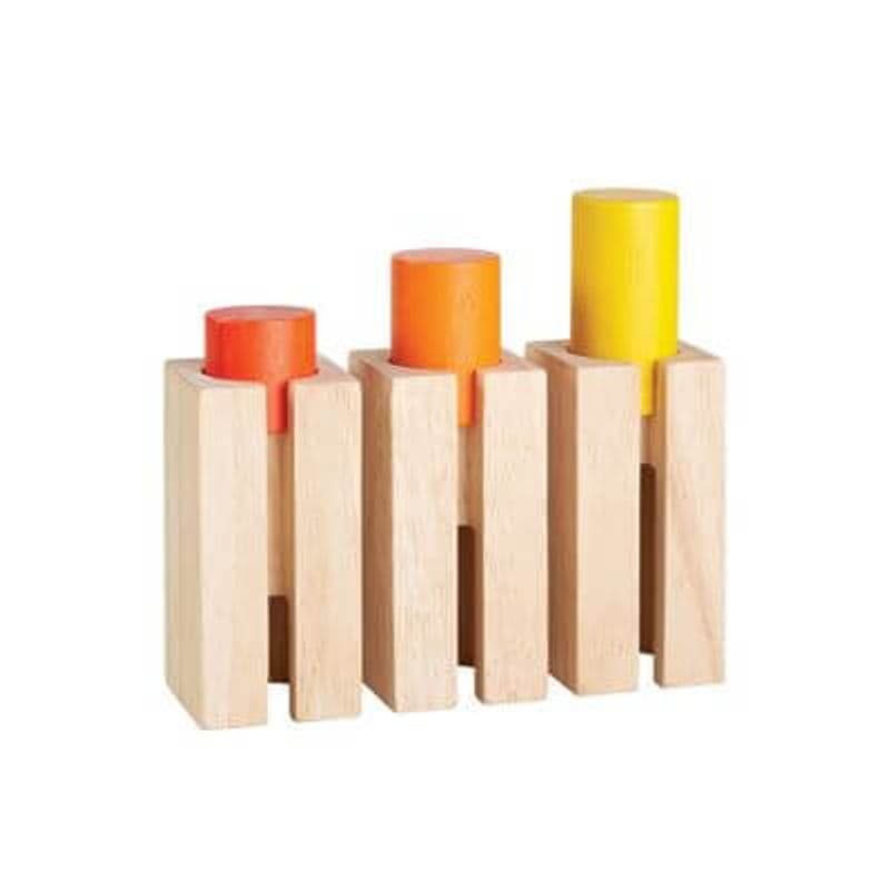 Height & Depth Blocks
