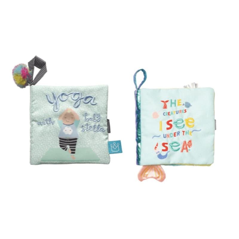 Under the Sea & Baby Yoga Soft Book