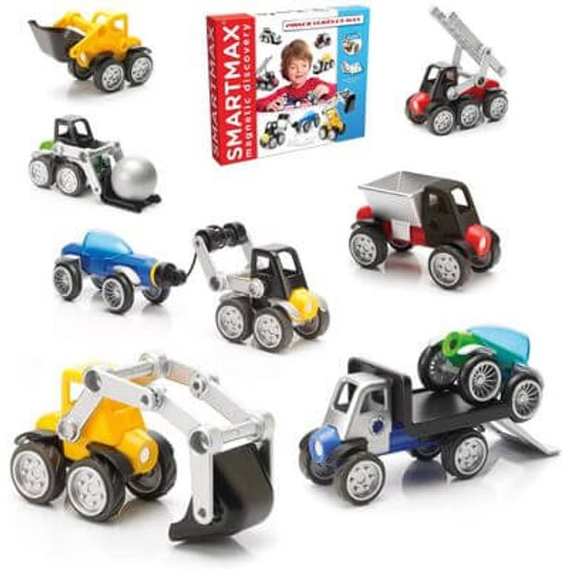 Power Vehicles