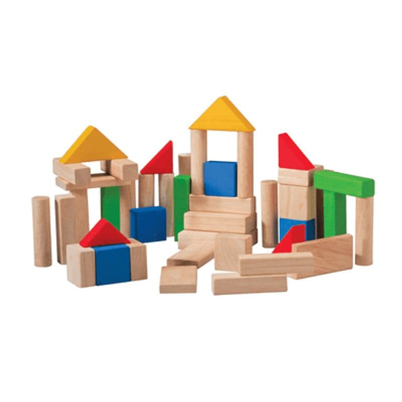 50 Blocks