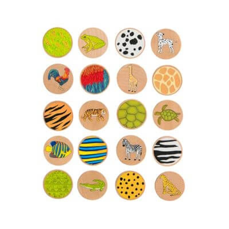 Matching Pairs - Who Am I?
