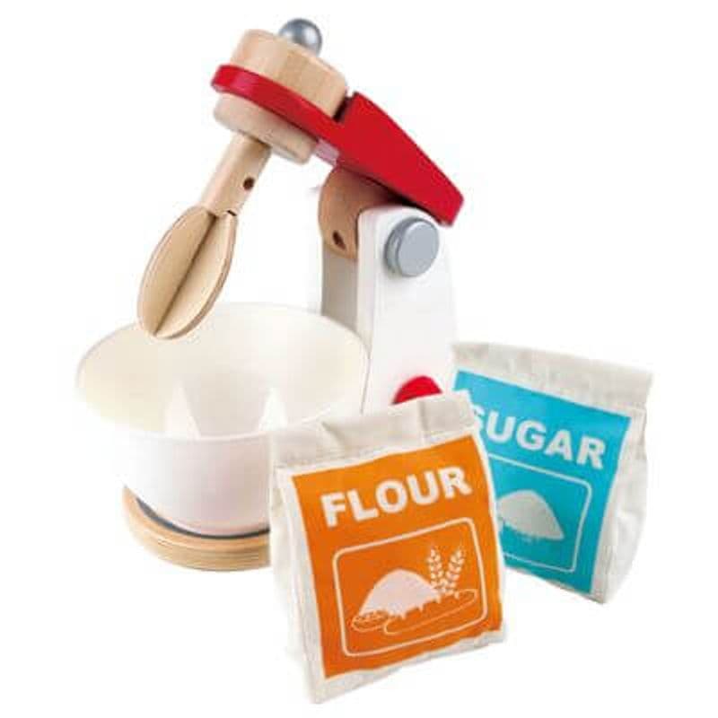 Mix And Bake Blender