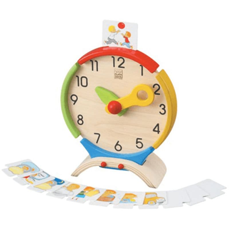 Activity Clock