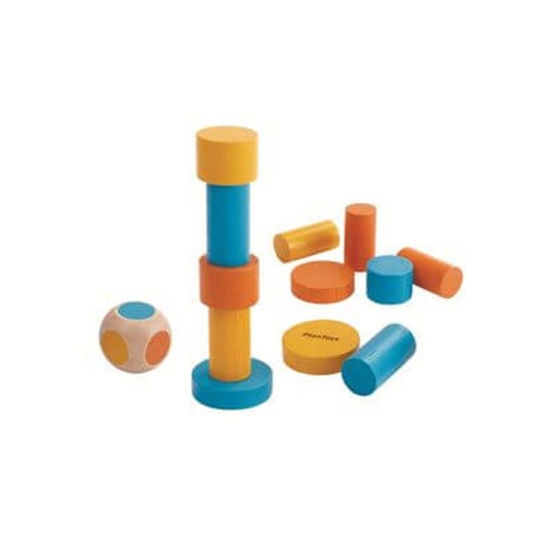 Mini Stacking Game & Pick Up Sticks