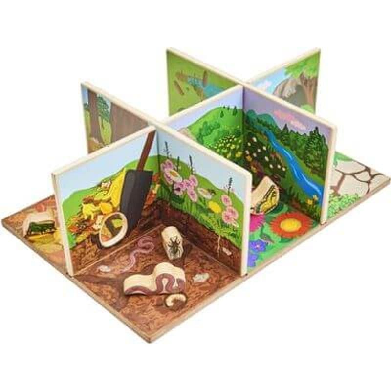 Pretend N Play - Mini Beasts