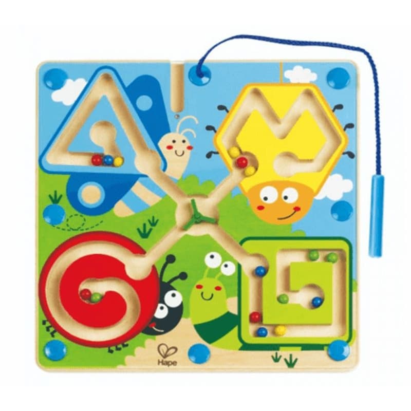 Best Bugs Magnetic Maze