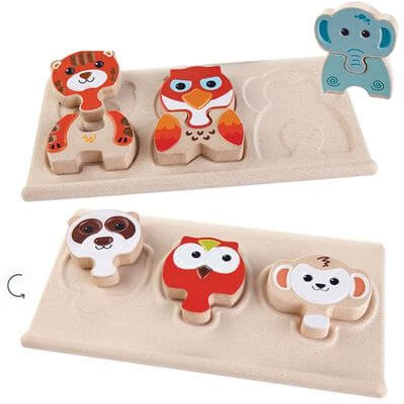 Animal Puzzle
