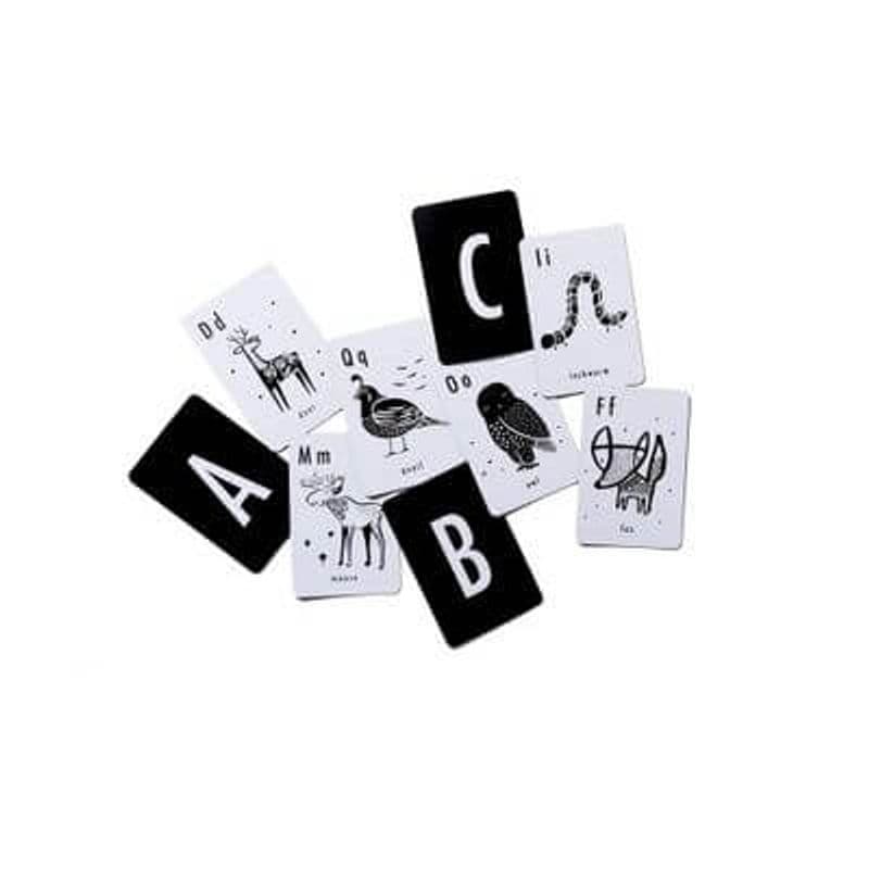 Animal Alphabet Cards