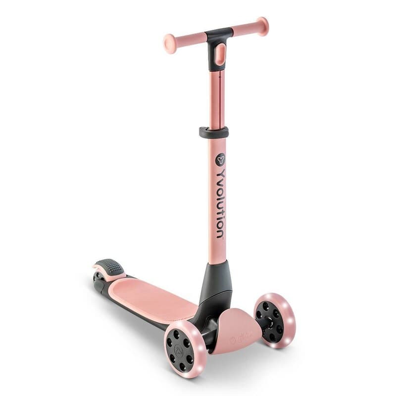 Y Glider Nua - Pink