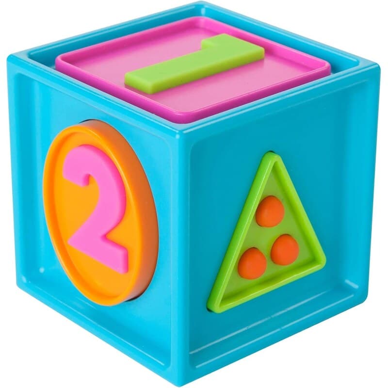 Smarty Cube 1-2-3