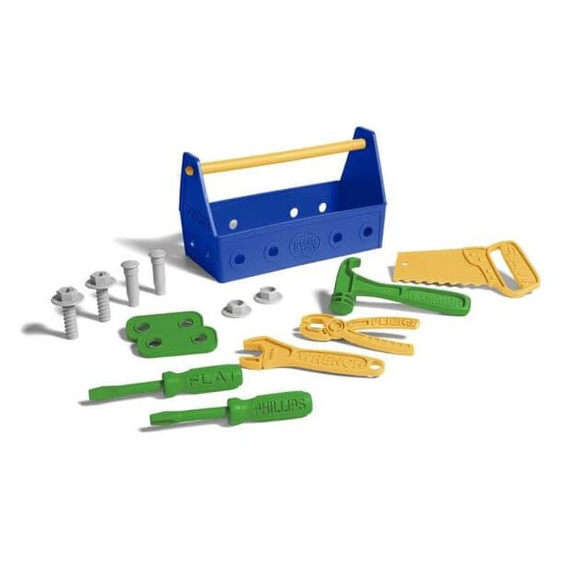 Tool Set - Blue