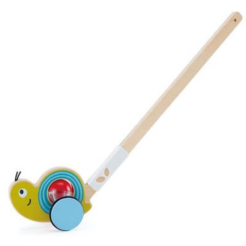 Snail Push Pal