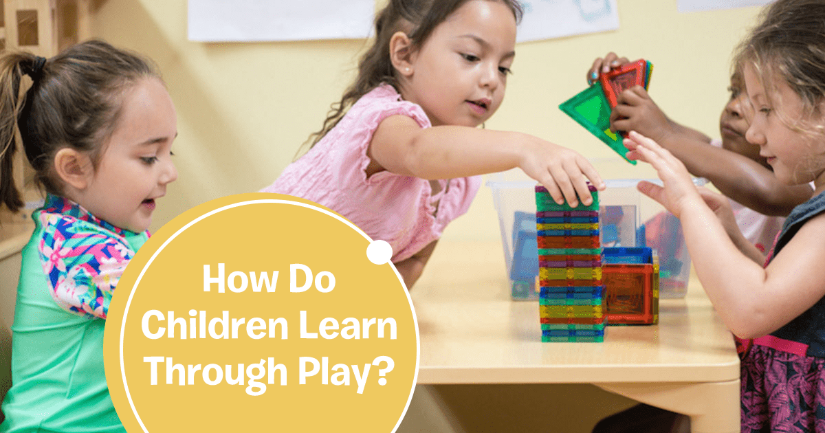 Do Children Learn Through Play